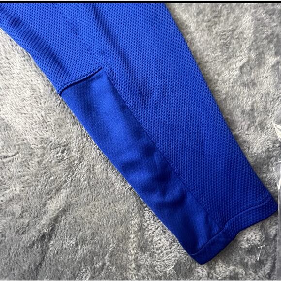 Under Armour Blue 1/4 Zip Pullover Men’s 2XL Loose Fit - Picture 7 of 13